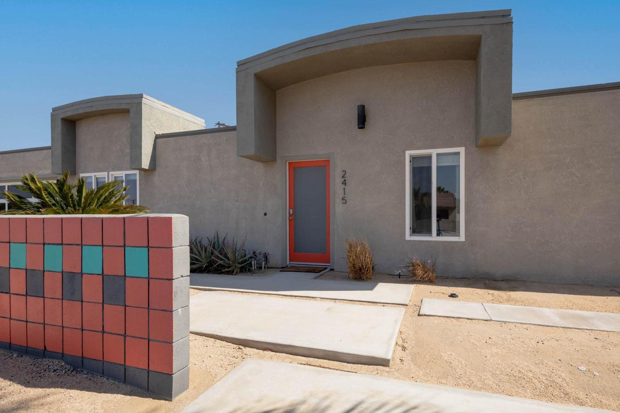 Relax At The 3Br Tranquil Oasis In Palm Springs Villa Exterior photo